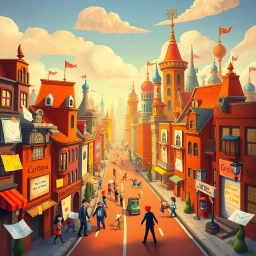 Whose Hello Is It Anyway? - Text-based game