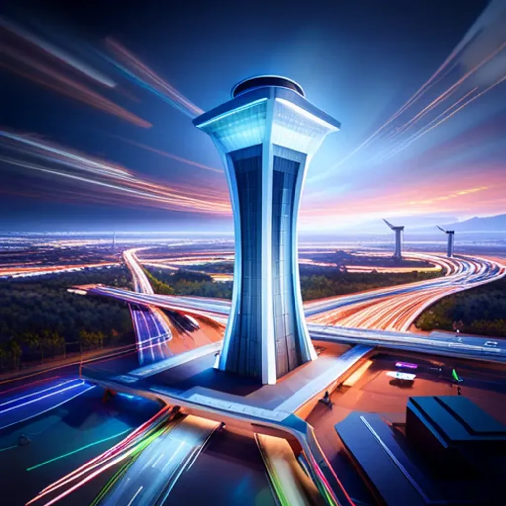 Tower Traffic