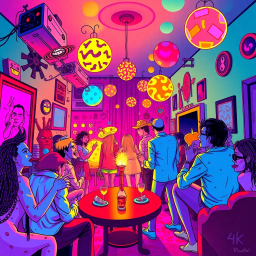 Whose Hello, Anyway? - Text-based game