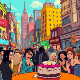 Whose Greeting Is It Anyway? - Text-based game