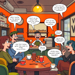 Whose Hello Is It, Anyway? - Text-based game