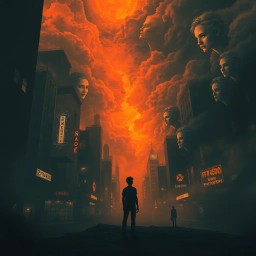 Mind's Theater - Text-based game