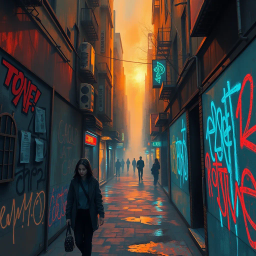 Lost Echoes - Text-based game