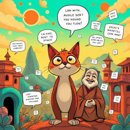 Hello, Whose Hello Is It Anyway? - Text-based game