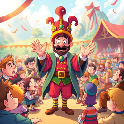 Hello, Whose Hello Is It Anyway? - Text-based game