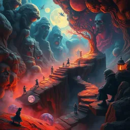 Whose Nightmare Is It Anyway?