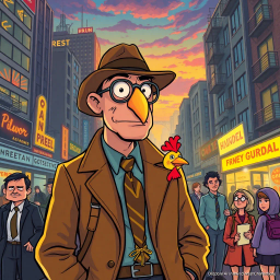 Whose Hello, Anyway? - Text-based game