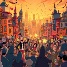 Whose Hello, Anyway? - Text-based game