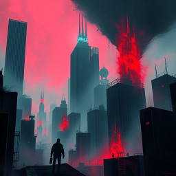 Whose Nightmare Is It Anyway? - Text-based game