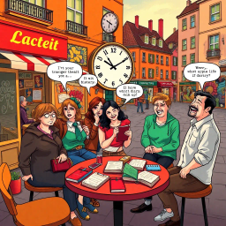 Whose Diary Is It Anyway? - Text-based game