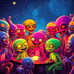 Whose Hello Is It Anyway? - Text-based game