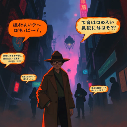 Whispers in the Void - Text-based game