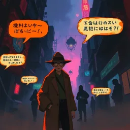 Whispers in the Void - Text-based game