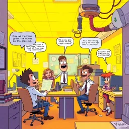 Whose Hello Is It Anyway?