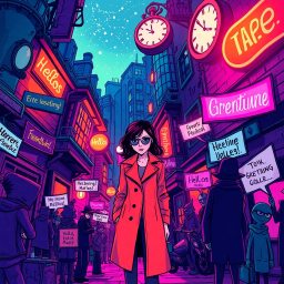 Whose Hello Is It Anyway? - Text-based game