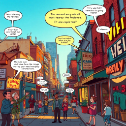 Whose Hello is It Anyway? - Text-based game