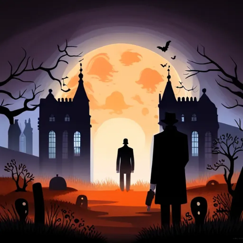 The Ghost Detective