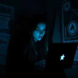 Free the Code - Text-based game
