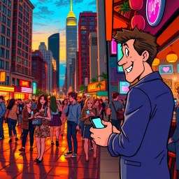 Date Quest: Rogue Encounters - Text-based game