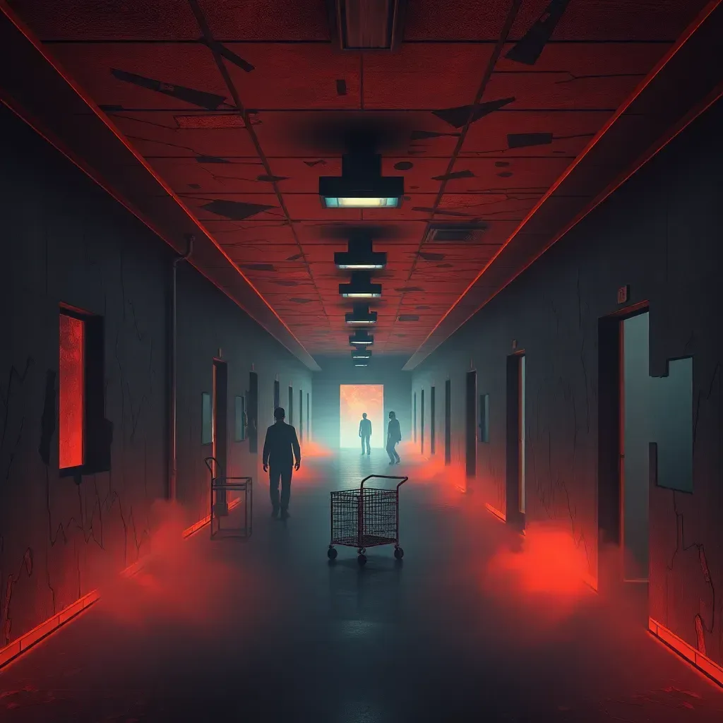 Ethereal Paradox