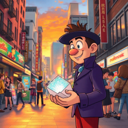 Whose Hello is It Anyway? - Text-based game