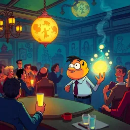 Hello, Whose Hello is it Anyway? - Text-based game