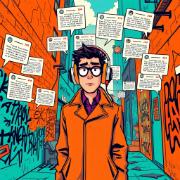 Voicemail Vortex - Text-based game