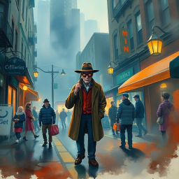 Whose Hello Is It Anyway? - Text-based game