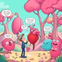 Whose Heart Is It, Anyway?