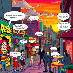 Whose Hello Is It Anyway? - Text-based game