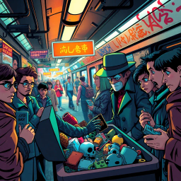 Whose Darn Item Is This? - Text-based game