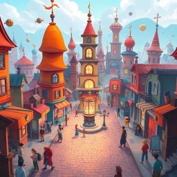 Whose Mayhem is it Anyway? - Text-based game