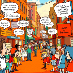 Whose Hello Is It Anyway? - Text-based game