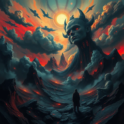 Nightmare Exchange - Text-based game