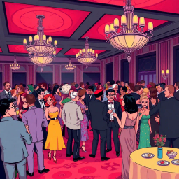 Whose Hello Is It Anyway? - Text-based game