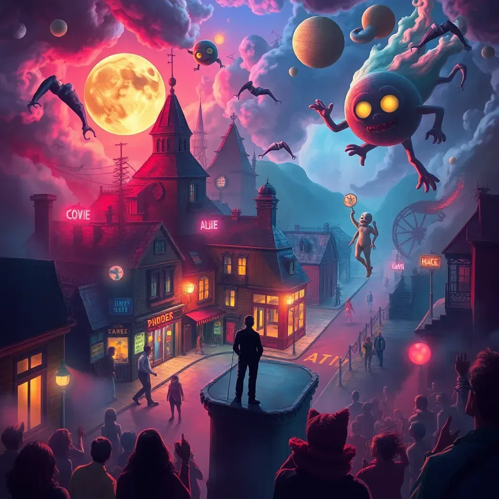 Whose Nightmare Is It Anyway?