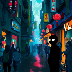 Whose Shadow Is This, Anyway? - Text-based game