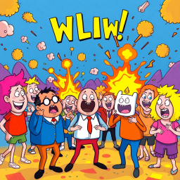 Whose Hello Is It Anyway? - Text-based game