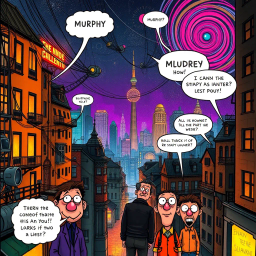 Whose Hello Is It Anyway? - Text-based game