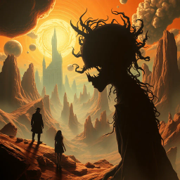 Whose Nightmare Is It Anyway? - Text-based game