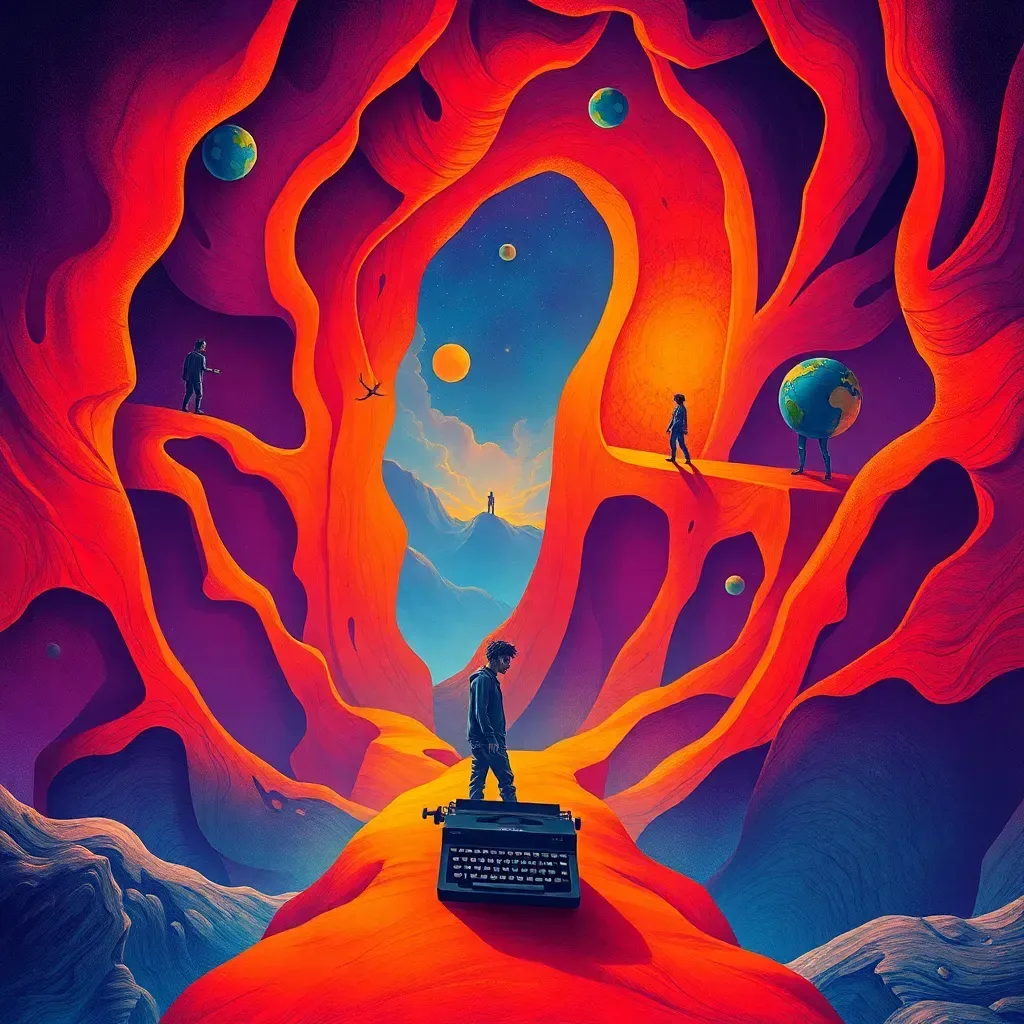Mindbender Chronicles: Who's Hello, Anyway?