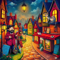 Whose Hello Is It Anyway? - Text-based game