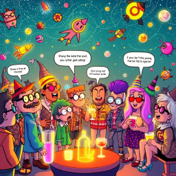 Whose Hello Is It Anyway? - Text-based game