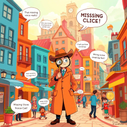 Whose Hello Is It Anyway? - Text-based game