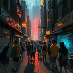 Whose Is It Anyway? - Text-based game