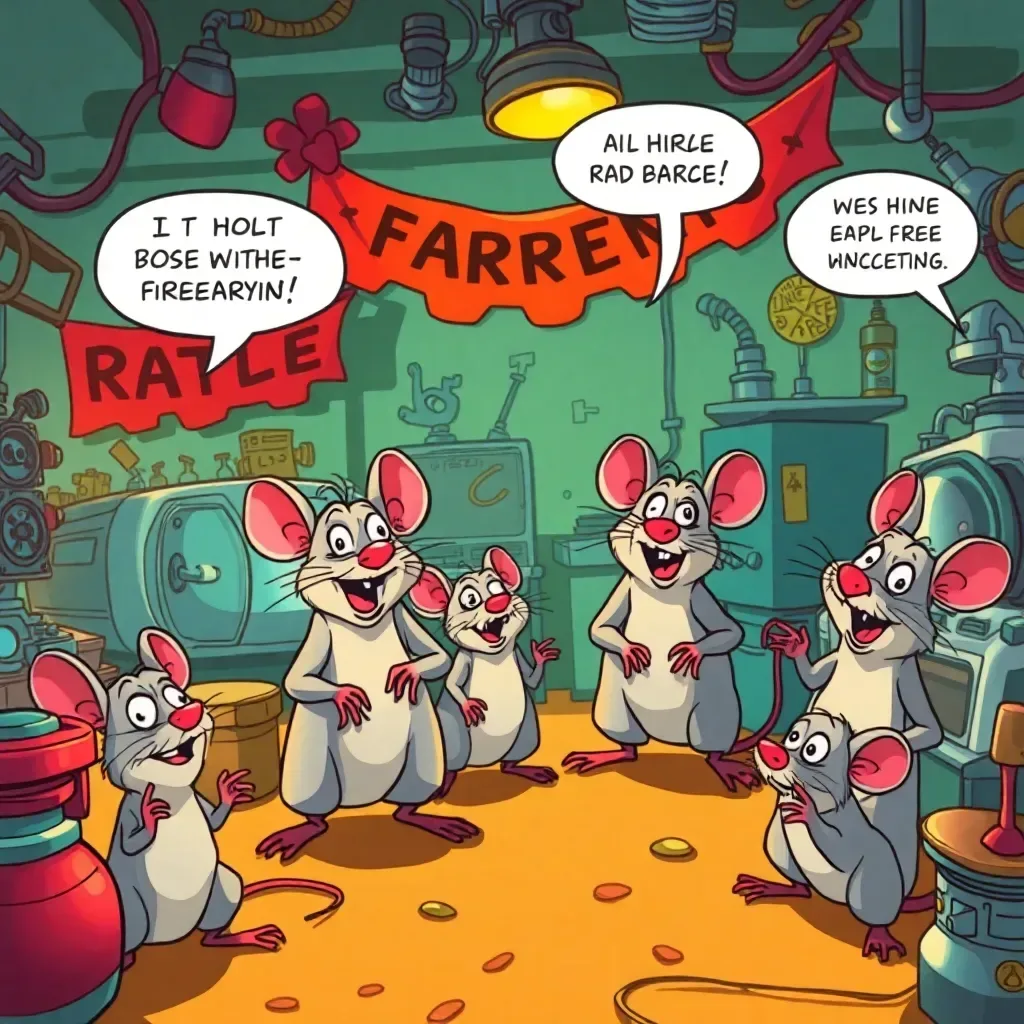 Lab Rats: Whose Lab Is It Anyway?