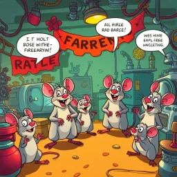 Lab Rats: Whose Lab Is It Anyway?