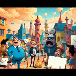 Whose Hello, Anyway? - Text-based game