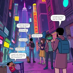 Echoes of the Unknown - Text-based game
