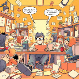 Whose Hello Is It Anyway? - Text-based game